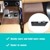 Heutamo Gear Shift Organizer Tray Compatible with Land Rover Range