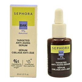 Sephora Targeted Anti-Aging Bakuchiol Serum 1.01 Fl Oz