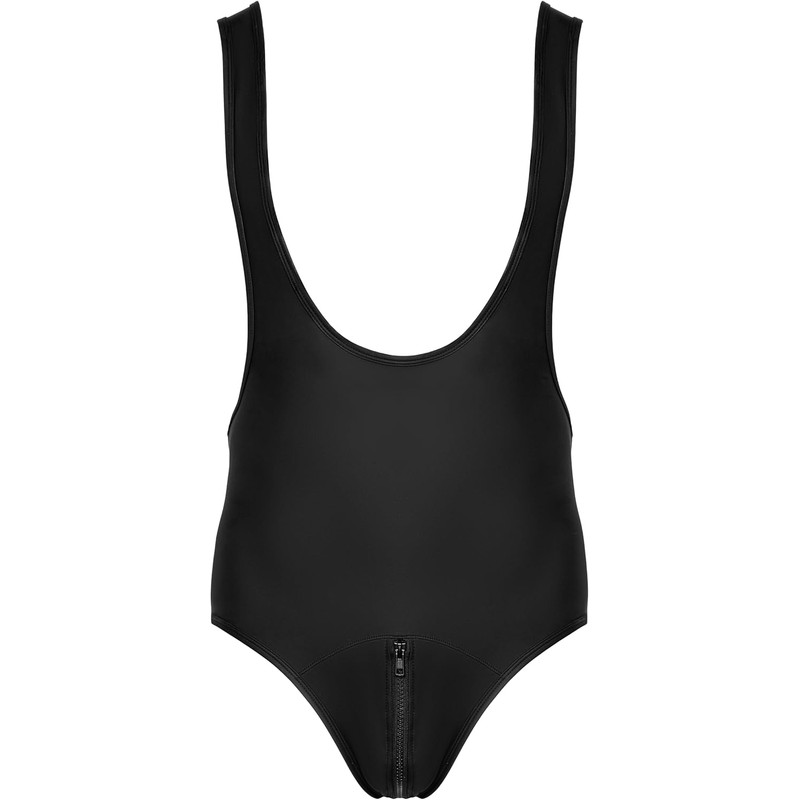 Svenjoyment Herren Body, Schwarz, M