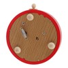 Christmas Music Box Wood Carousel Delicate Clockwork Musical Box Decoration