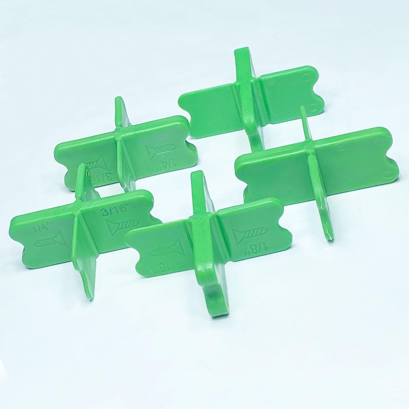Multi-Thickness Deck Spacers (1/16", 1/8", 3/16", 1/4") Durable ABS Deck