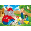 Schmidt Spiele 56400 Benjamin Bluemchen, Zoo, 3 x 24 Pieces,