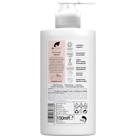 Dr Organic Skin Calm Probiotic Cream Cleanser 150ml