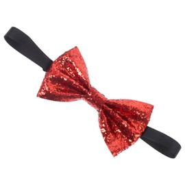 GALPADA Pajarita Para Hombre Ajustable Con Brillo Pajaritas De Esmoquin Formales Para Banquetes Y Fiestas Moño Preatado 4.72X2.75In