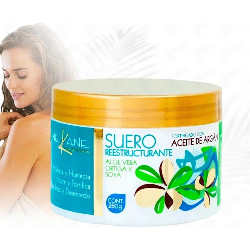 Nekane Suero Reestructurante Argán 280