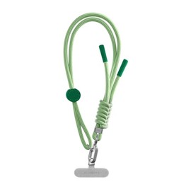 CASETiFY Braided Wrist Strap - Vine