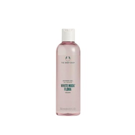 THE BODY SHOP Shower Gel WHITE MUSK FLORA VEGAN 250 ml