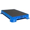 Cato Board - Dog Training Platform (Blue, Rubber Surface)
