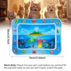 YumSur Sensor Water Playmat, Thickened Water Sensor Play Mat For