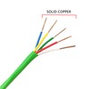 Cableague Thermostat Wire 18/5 18 Gauge 5 Conductor ETL 18-5