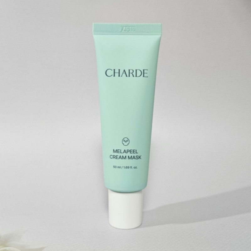 Shard Jeong Seon-hee Freckle Pack Mela Care Peel Cream Melapeel