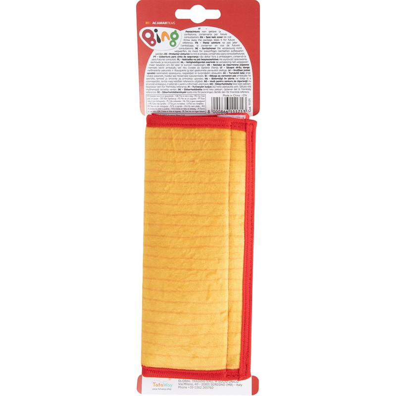Tataway Bing Belt Car Soft Cushion Protection Seat Belt