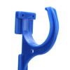 Plastic Pool Hanger Hook,for Pool Telescoping Pole Vacuum Hose Leaf