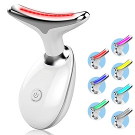 Massage Instrument for Face & Neck, Household Low Noise White