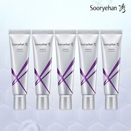 LG Household & Health Care x Sooryehan Glutathione Freckle and Blemish Intensive Care Cream 60ml (5ea) / 엘지생활건강 x수려한 글루타치온 기미 잡티 집중케어 크림 60ml 5개