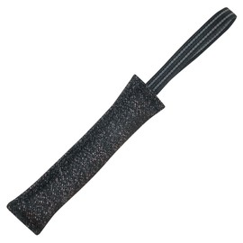 J&J Dog Supplies Ultra Mini Syntek Pup Tug (9" L x 2 1/2" D)