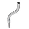 Attwood SP-7153-T-SS Lock'N Pin 3/4" Boat Seat Swivel Offset, Polished