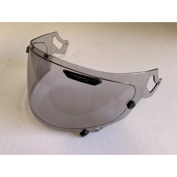 unbrand Arai Shield /Visor Mirror RX-7 Light Smoke full face