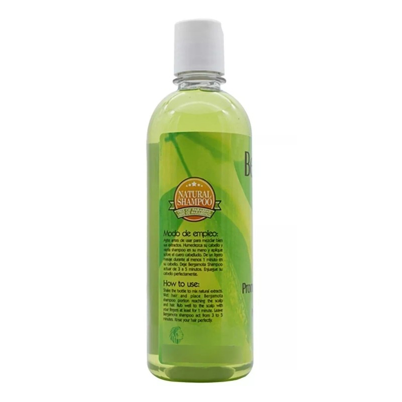 Batamot Shampoo Bergamota Batamot 500ml