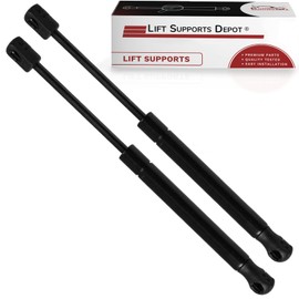 Lift Supports Depot Qty (2) Compatible With Kia Amanti 4 Door Sedan 2007 To 2009 Trunk Lid Lift Supports Shocks Struts