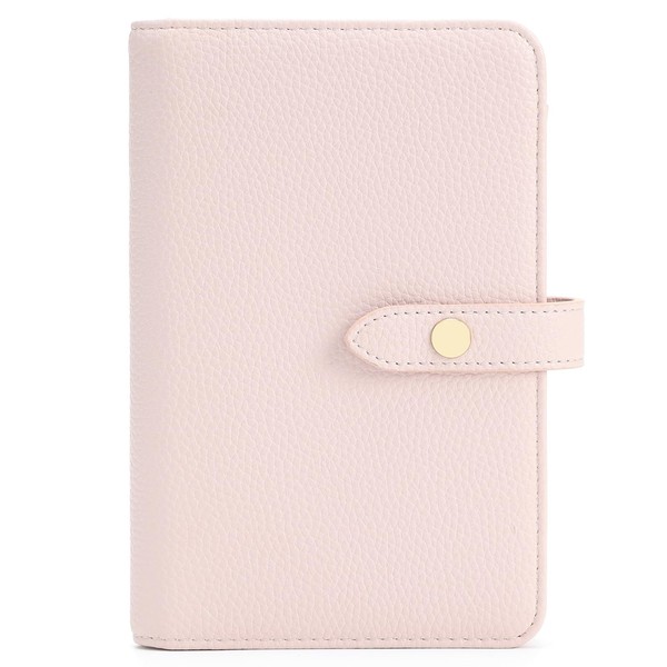 SEPWIK Passport Holder Cover PU Leather Travel Wallet Case RFID