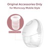 Momcozy Mobile Style | M6 Valves, Original Mobile Style| M6