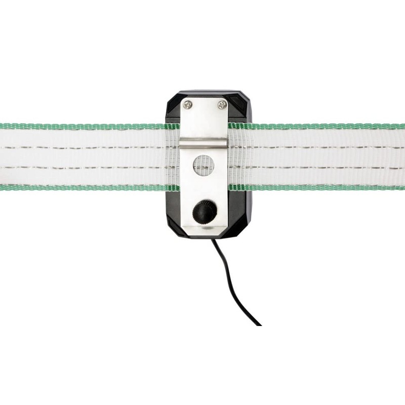 AKO Pulse Flash, Black, with Green LED