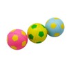 Soft Foam Balls 3 in Net Diameter 6.3 cm