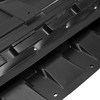 ECOTRIC Front Engine Splash Shield Compatible with 2013-2014 Ford Mustang