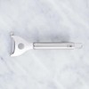 ZWILLING J.A. HENCKELS 18200-001 International Classic Y- Peeler, Stainless Steel,