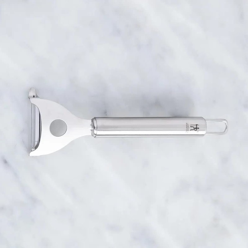 ZWILLING J.A. HENCKELS 18200-001 International Classic Y- Peeler, Stainless Steel,