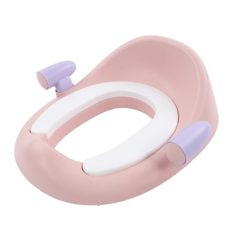 Kids Potty Training Seat Safe Soft Cushion Prevent Slip Children