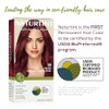 Phergal Naturtint Hair Color Permanent, 9R Fire Red, 5.28 Ounce