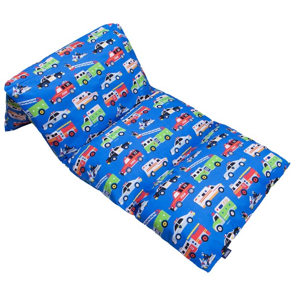 Wildkin Kids Floor Lounger – Pillow Lounger, Travel-Friendly, Ideal for