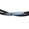 Unbranded 35.4" Clutch Cable For Dirt Pit Bike 50cc 70cc