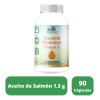 Omega 3 Salmón Noruego Naturim Essentials 90 Cápsulas De Gel