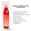 Shampoo Intensificador De Color D'conde 250 Ml Cabello Rojo