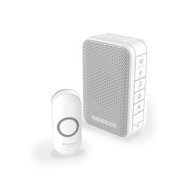 Honeywell DC313N 150 m 3 Series LED Doorbell - White