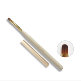 Nail Brush Gel Brush Gel Nail Brush Gel Nail Brush with Cap (Oval)