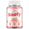 Booty Gummies for Women, BBL Gummies Contains CurvaBoost BBL Herb