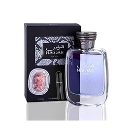 Hawas for Men Eau de Parfum Spray, 100ml