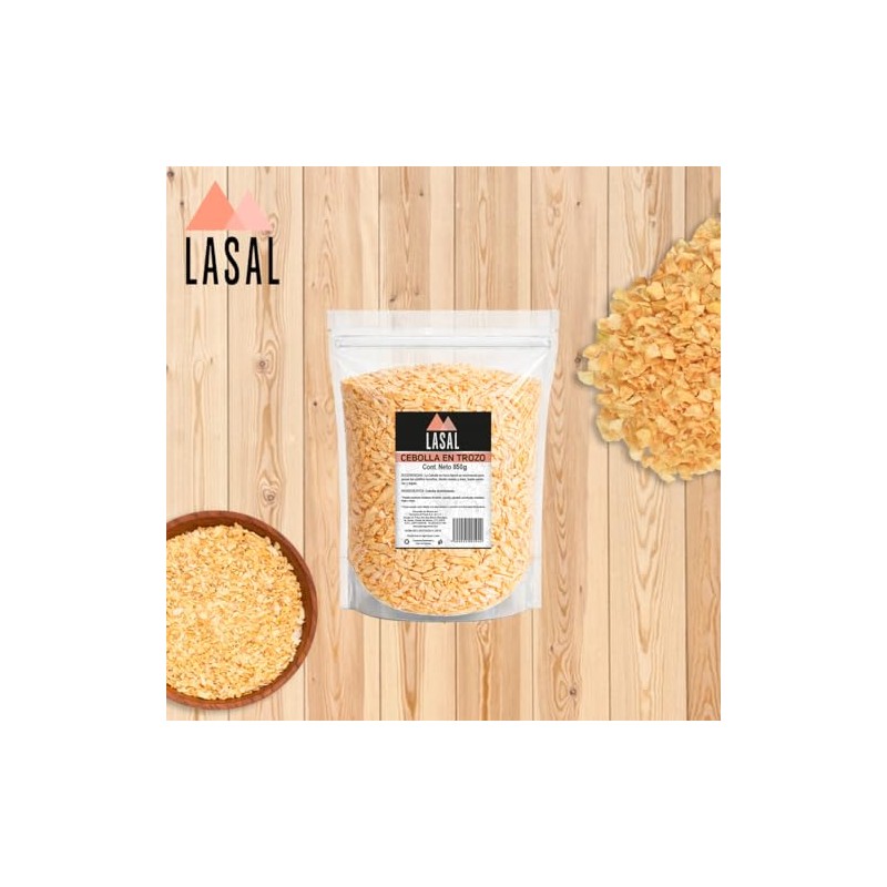 Lasal Cebolla Trozo 850 Gramos