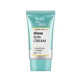 From the Skin Glow Sun Cream 40ml / 프롬더스킨 글로우 선크림 40ml