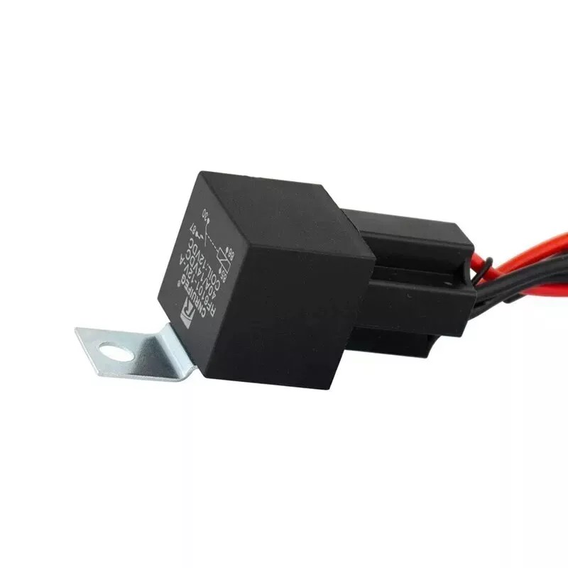 Pilot Automotive Bully 15A Single Light Wiring Harness Kit LED