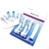 4/8/16 Pcs Electric Toothbrush Replacement Heads Sensitive Dual Clean Rotating