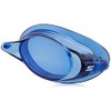 SWANS SRCL-7N NAV Swimming Goggles, Prescription Lens, Navy, S-3.00, Racing,