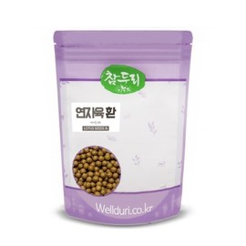 Chamduri lotus root pills, 200g lotus leaf powder, etc. / 참두리 연자육환 200g연자육연잎분말 등