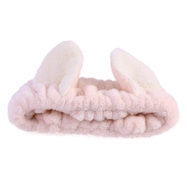 FOMIYES Face Washing Hair Cute Headband for Washing Face Hair Hoop Girls Spa Kit Animal Ears Shower Hairband Headband Spa Disposable Towels Headbands Bow Tie Child Hair Accessories