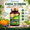 Zoone Eye Vitamin And Mineral Supplement 90 Porciones