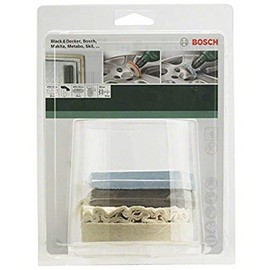 Bosch 2609256555 Polishing Set